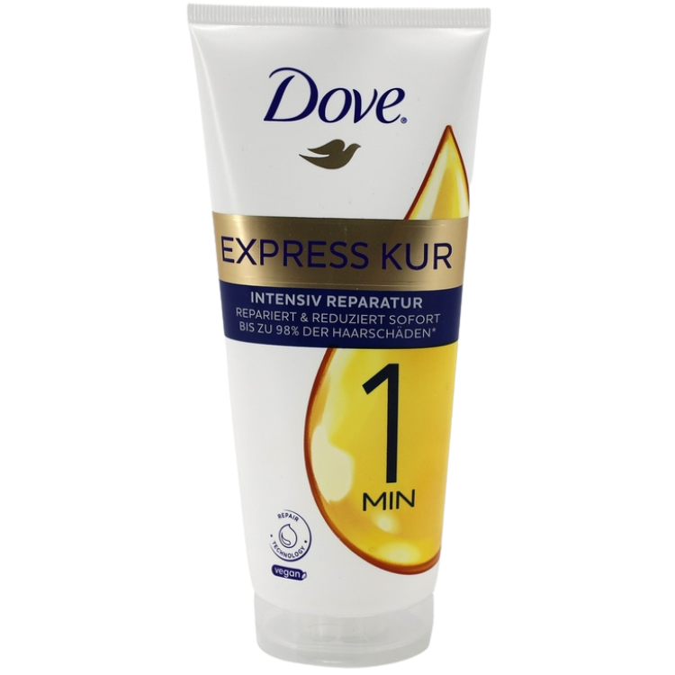 Dove Express Treatment 1 Minute Intensive Hair Repair – 170 ml