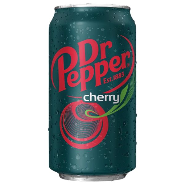 Dr. Pepper Cherry - 355 ml