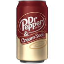 Dr. Pepper Cream Soda - 355 ml