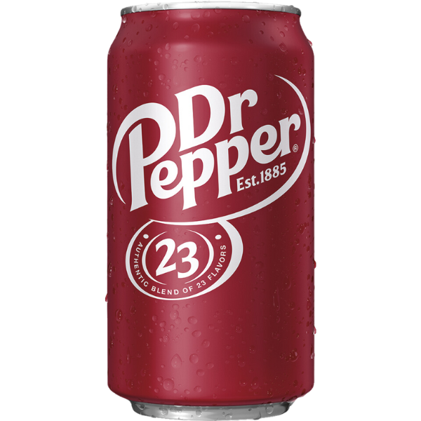 Dr. Pepper Original - 355 ml