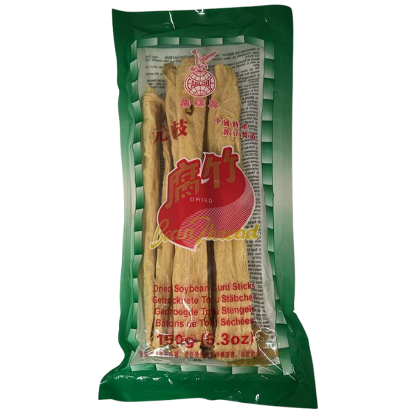 Dried Soybean Curd Sticks – 150 g