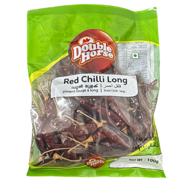 Dry Red Chilli Whole - 100 g