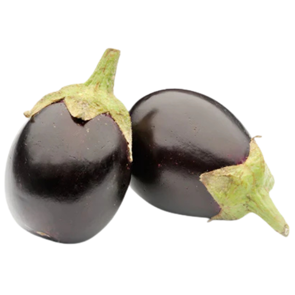 Eggplant/Aubergine Black - 500 g
