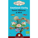 Emotional Clarity - Sweet Hibiscus & Mint - 16 teabags