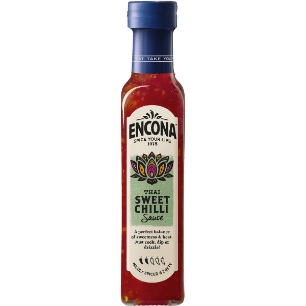 Encona Thai Sweet Chilli Sauce - 142 ml