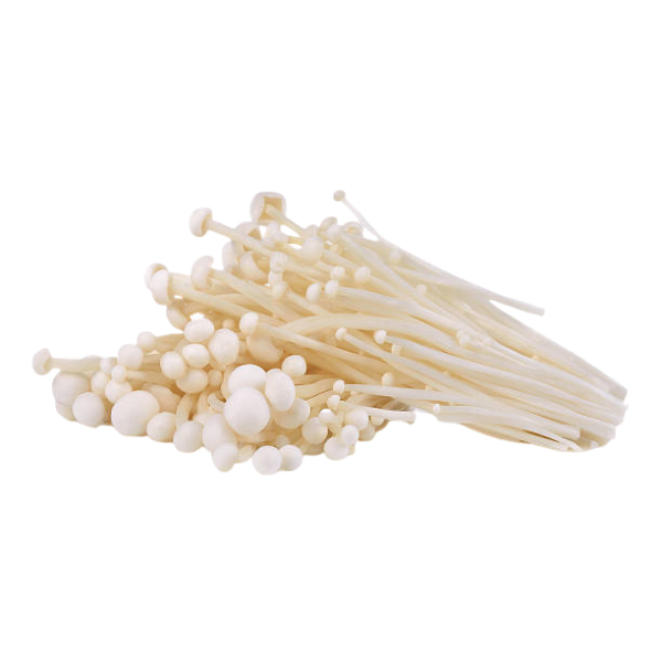 Enoki Mushrooms - 200 g