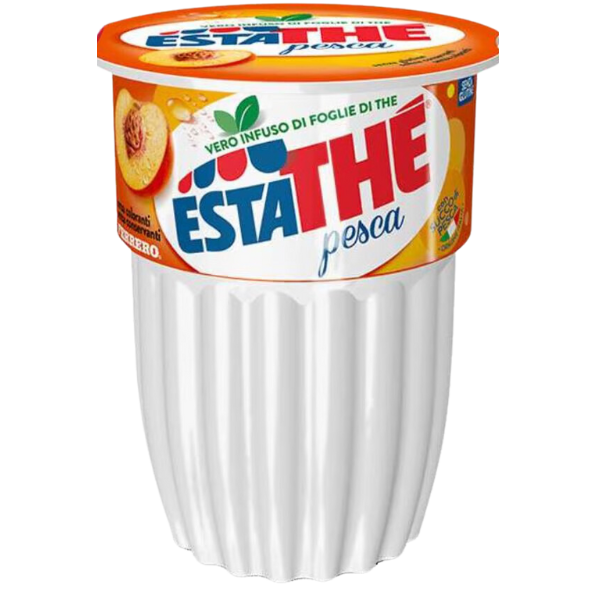 EstaThé Peach Ice Tea - 200 ml