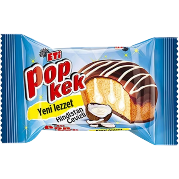 Eti Popkek Coconut Cake – 60 g