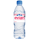 Evian Natural Mineral Water Still – 500 ml
