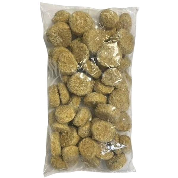 Falafel King Frozen Falafel Burger Vegan - 1 Kg