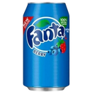 Fanta Berry USA - 355 ml
