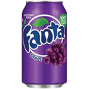 Fanta Grape USA - 355 ml