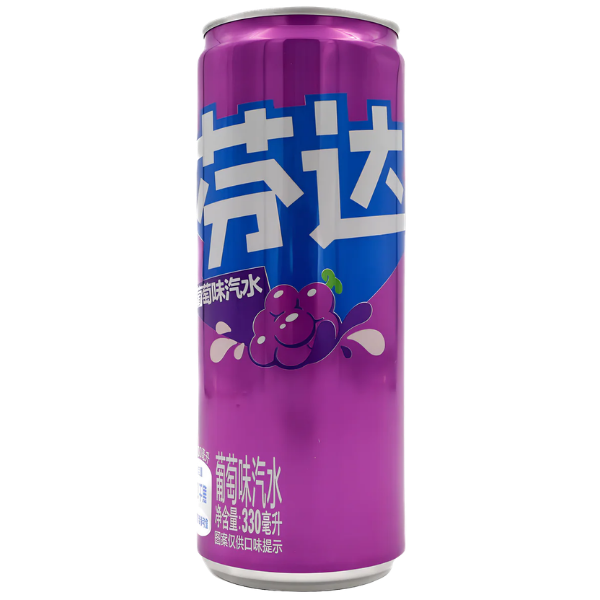 Fanta Grape – 330 ml