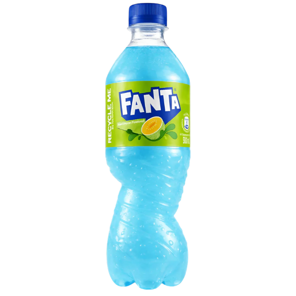 Fanta Hami Melon – 500 ml