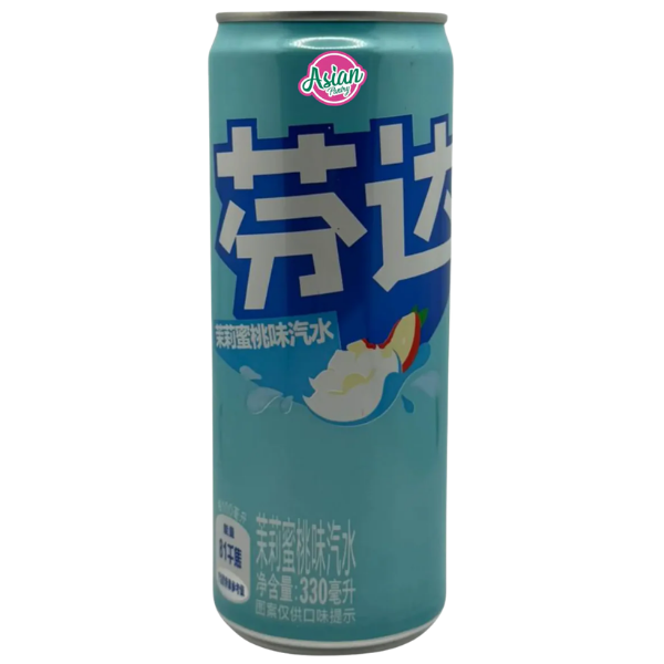 Fanta Jasmine Peach – 330 ml