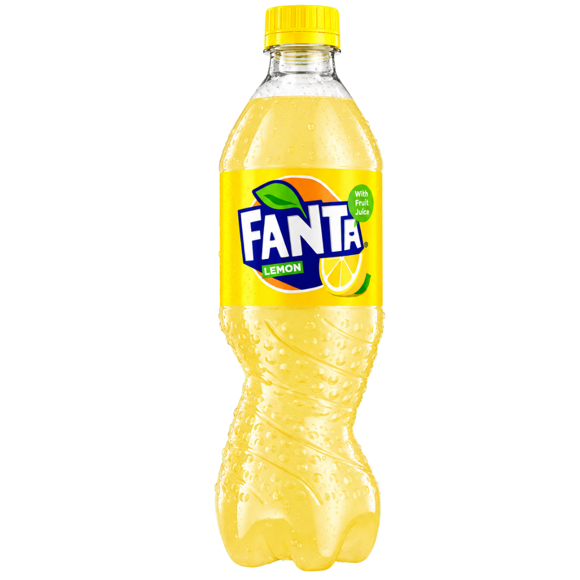 Fanta Lemon – 0.5 L