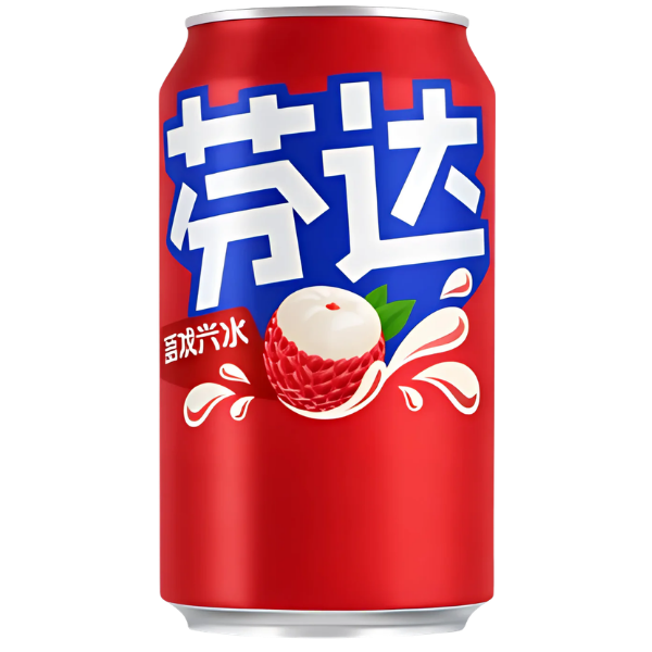 Fanta Lychee – 330 ml
