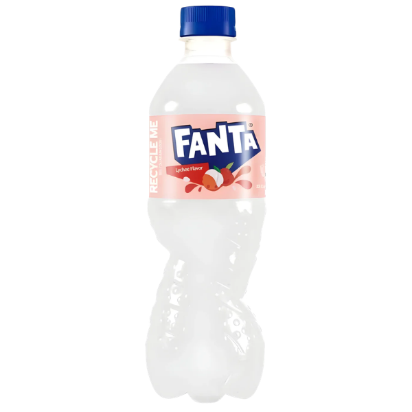 Fanta Lychee – 500 ml