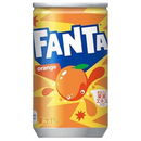 Fanta Orange Japan - 160 ml