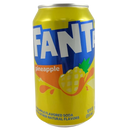 Fanta Pineapple USA - 355 ml