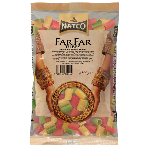 Farfar Tubes - 200 g