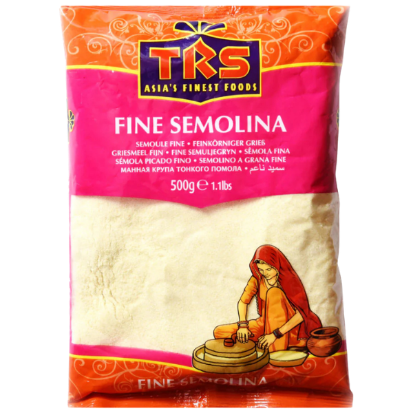 Fine Semolina - 500 g