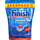 Finish Powerball All in One Dishwasher Tablets – 105 Tabs