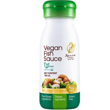 Fish Sauce Vegan - 180 ml