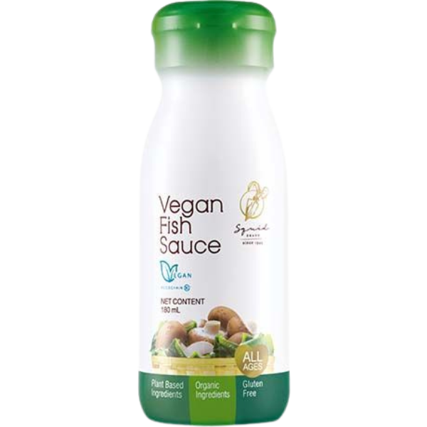 Fish Sauce Vegan - 180 ml