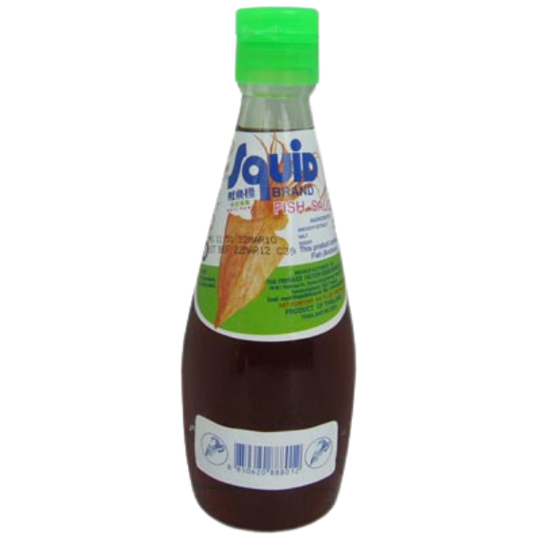 Fish Sauce 'Squid' - 300 ml