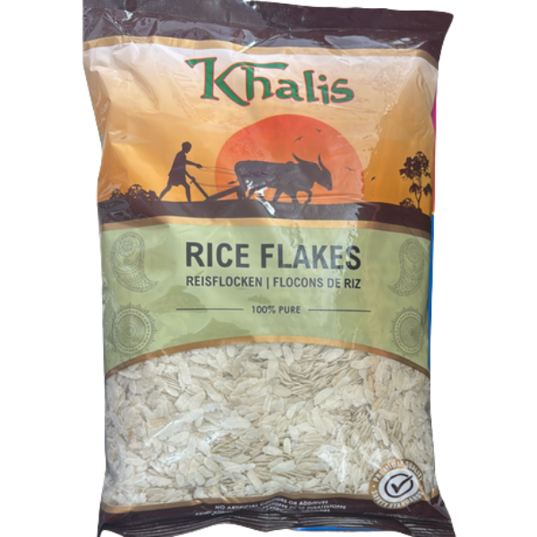 Flake Rice (Poha/ Chiwda) - 1 Kg
