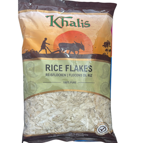 Flake Rice (Poha/ Chiwda) - 1 Kg