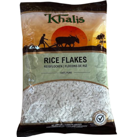 Flake Rice (Poha/ Chiwda) - 500 g