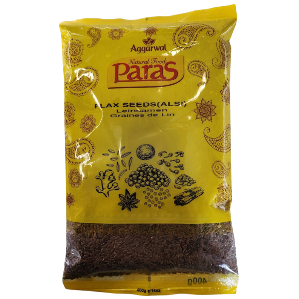 Flax Seeds - 400 g