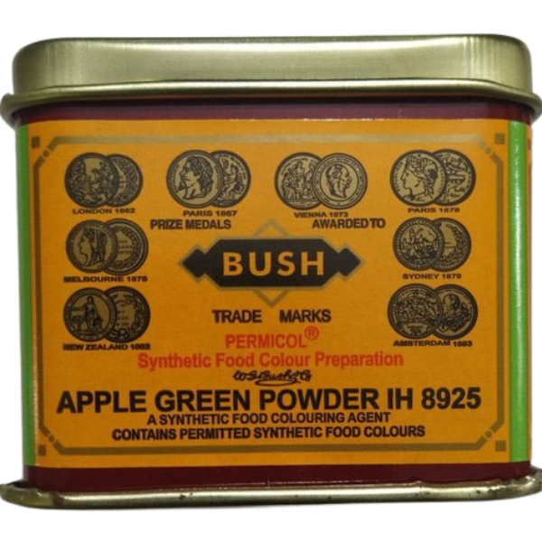 Food Colour Green - 50 g