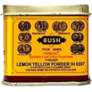 Food Colour Lemon Yellow - 50 g