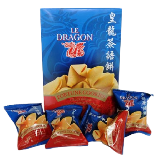 Fortune Cookies - 70 g