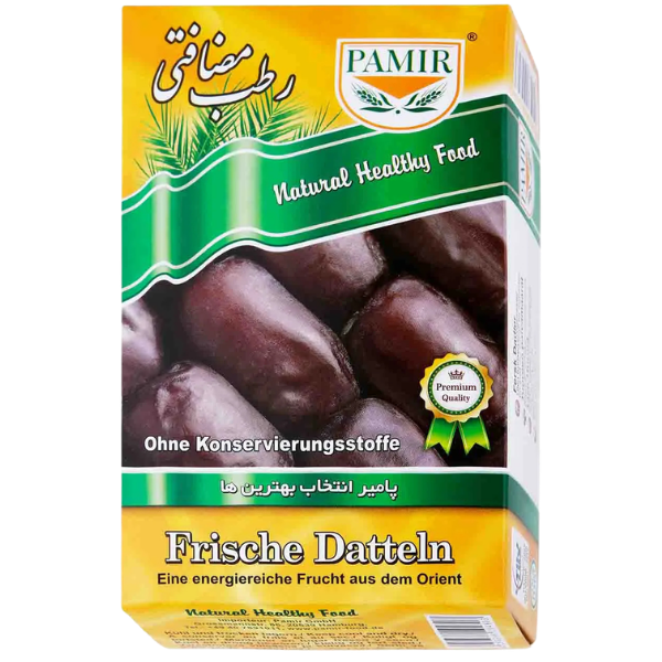 Fresh Dates (Pamir) - 600 g
