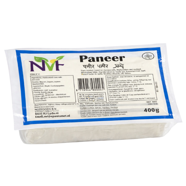 Fresh Paneer - 400 g