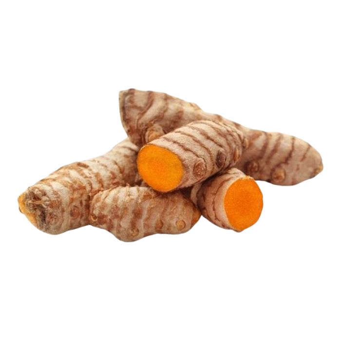 Fresh Turmeric (Haldi) - 100 g