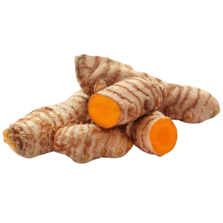 Fresh Turmeric (Haldi) - 50 g