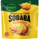 Fried Chicken Soy & Honey Sobaba  - 250 g
