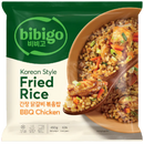 Fried Rice Korean BBQ Chicken - 450 g
