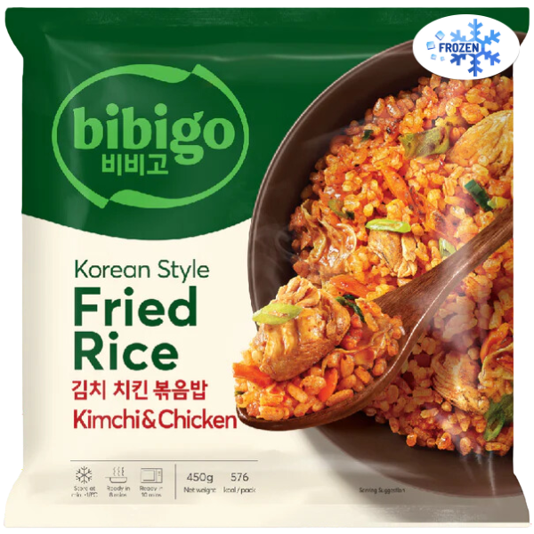 Fried Rice Korean Kimchi Chicken - 450 g