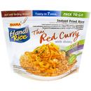 Instant Fried Rice Thai Red Curry - 80 g