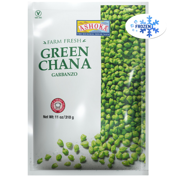Frozen Green Chana - 310 g