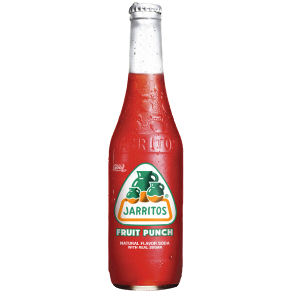 Fruit Punch Jarritos - 370 ml