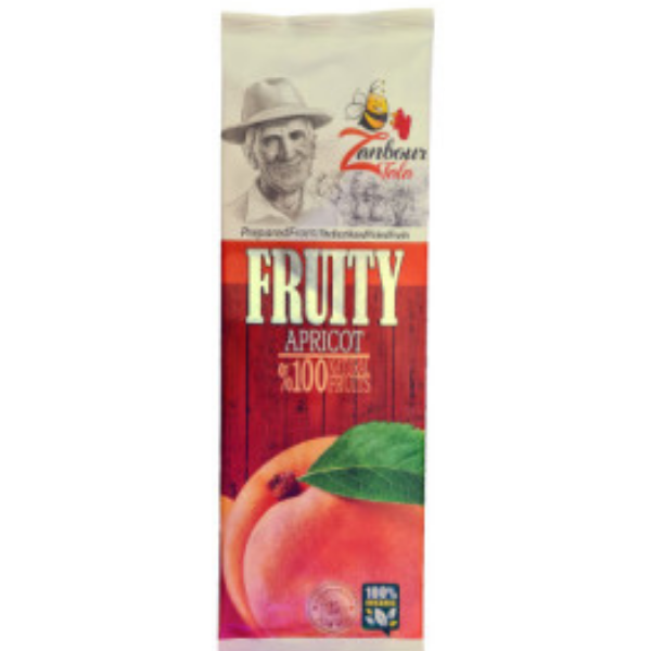 Fruity Apricot Fruit Bar – 140 g