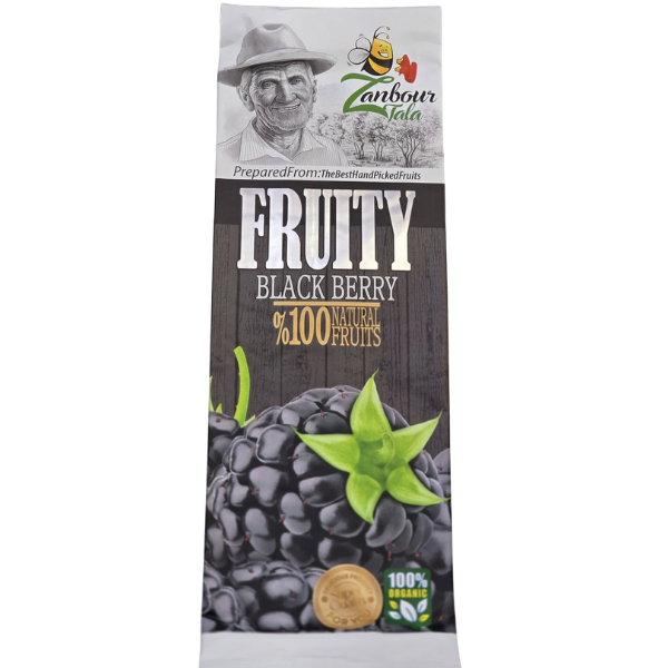 Fruity Blackberry Fruit Bar – 140 g
