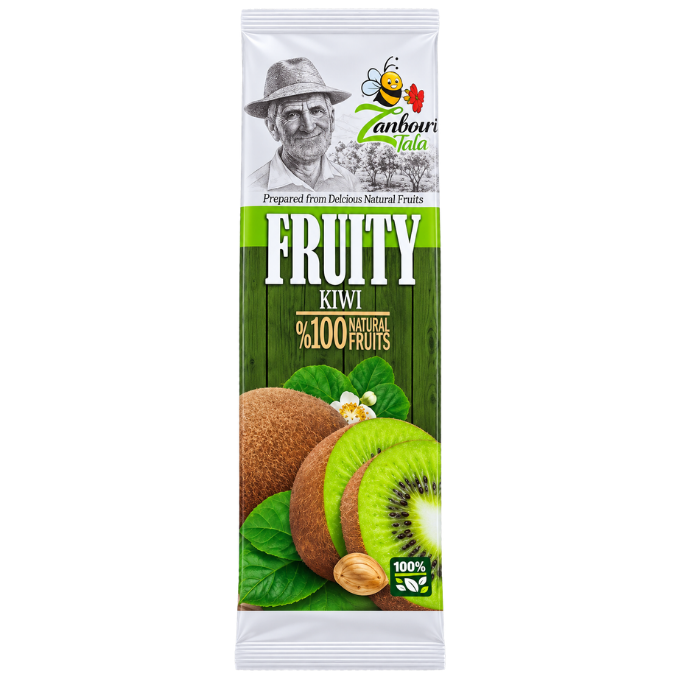 Fruity Kiwi Fruit Bar – 140 g